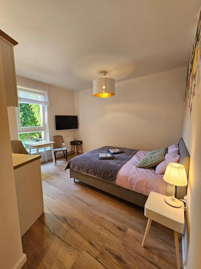 Pachnace Sny Apartament Elbing Exterior foto